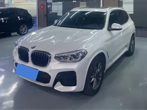 BMW X3, 2020
