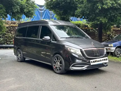Mercedes-Benz V-Class, 2022