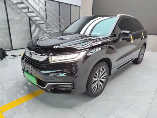 Honda Avancier, 2022