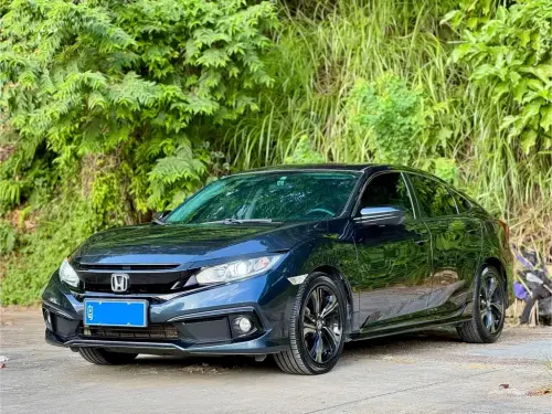 Honda Civic, 2021