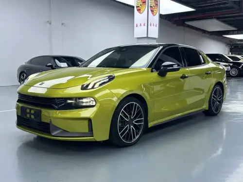 Lynk & Co 03, 2020