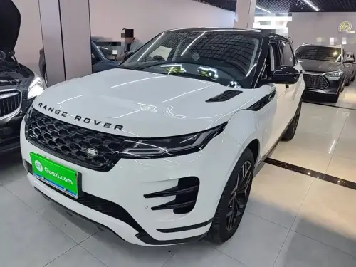 Land Rover Range Rover Evoque, 2022