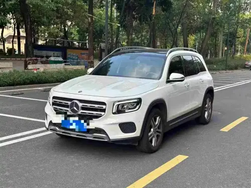 Mercedes-Benz GLB-Class, 2020
