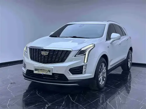 Cadillac XT5, 2022