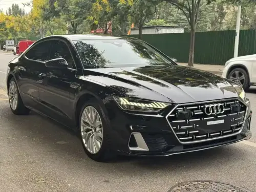 Audi A7, 2024
