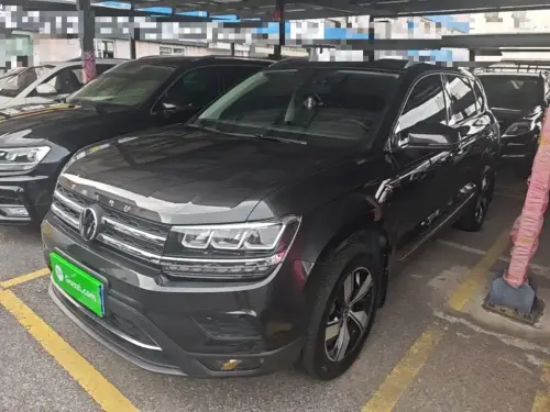 Volkswagen Tharu, 2022