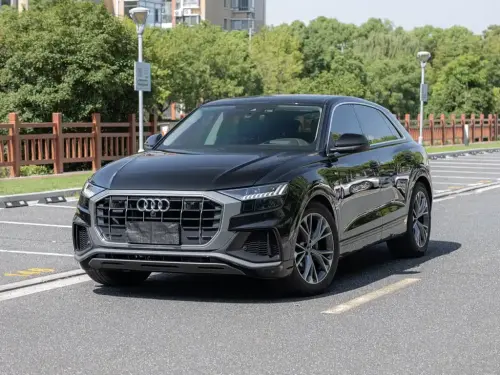 Audi Q8, 2024