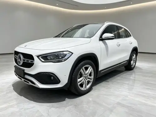Mercedes-Benz GLA-Class, 2022