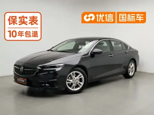 Buick Regal, 2023