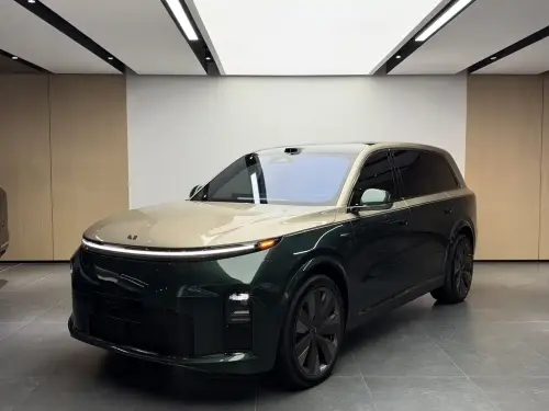 Li Auto L9, 2026