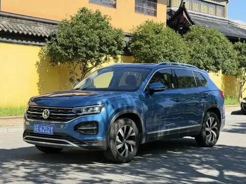 Volkswagen Tayron, 2019