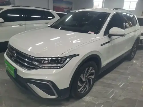 Volkswagen Tiguan, 2022