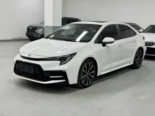 Toyota Levin, 2022