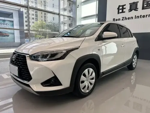 Toyota Yaris L, 2022