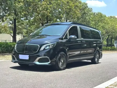 Mercedes-Benz Vito, 2022