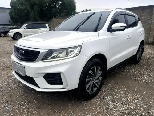 Geely Vision X6, 2020