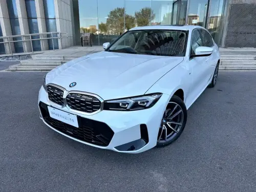 BMW 3-Series, 2026