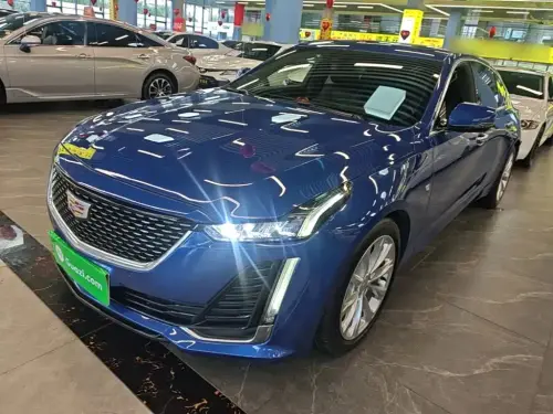 Cadillac CT5, 2021