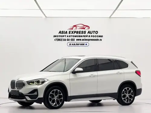 BMW X1, 2022