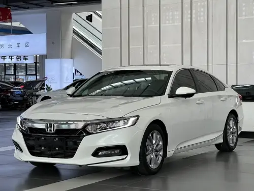 Honda Accord, 2020