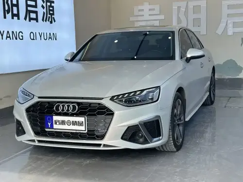 Audi A4, 2021