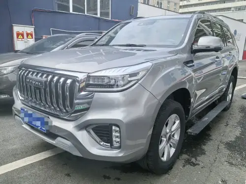 Haval H9, 2022