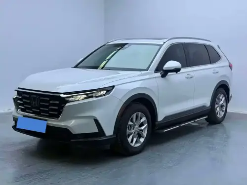 Honda CR-V, 2024