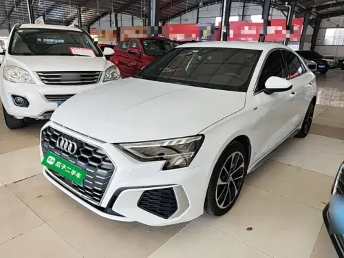Audi A3, 2021