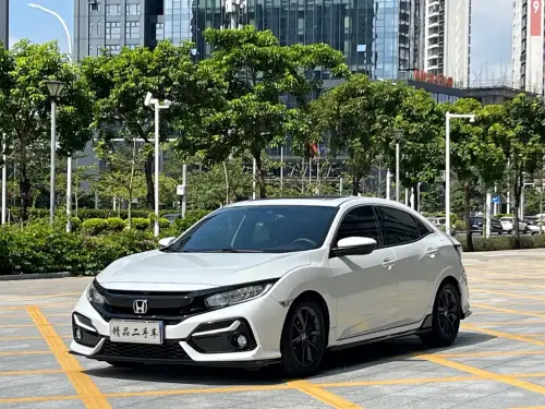 Honda Civic, 2020