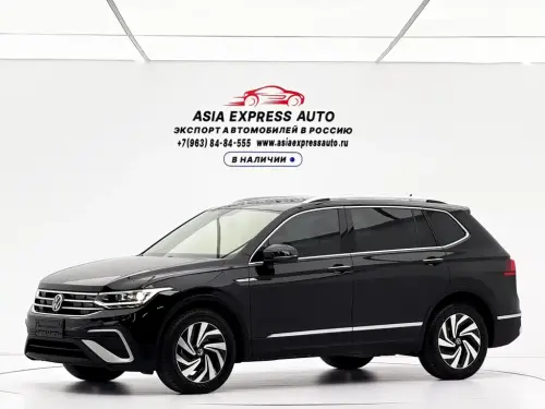 Volkswagen Tiguan, 2023