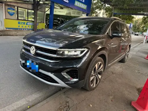 Volkswagen Talagon, 2024