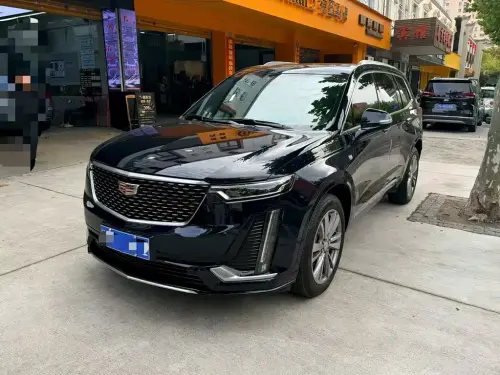Cadillac XT6, 2021