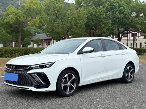 Geely Emgrand L, 2022