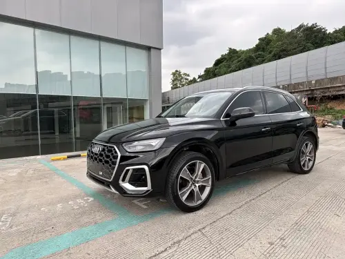 Audi Q5, 2023