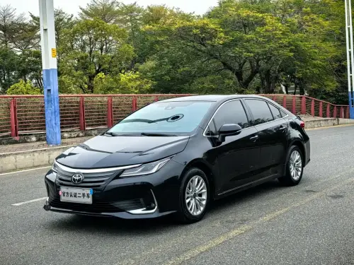 Toyota Allion, 2022