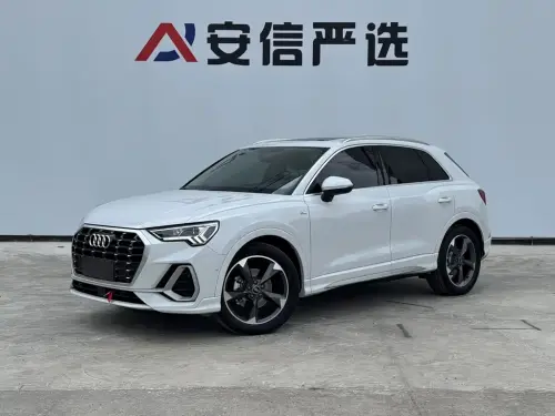Audi Q3, 2023