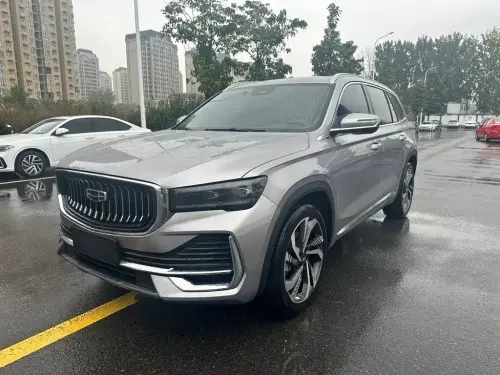 Geely Xingyue L, 2024