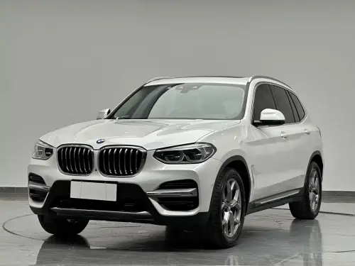 BMW X3, 2020