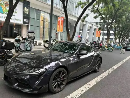 Toyota SUPRA, 2024