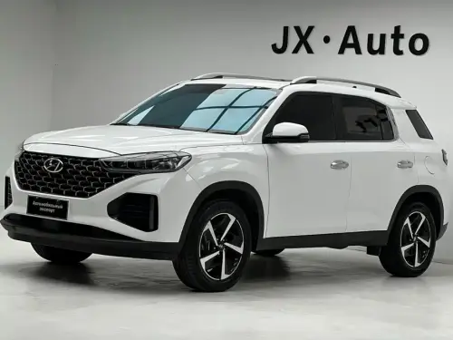 Hyundai ix35, 2022