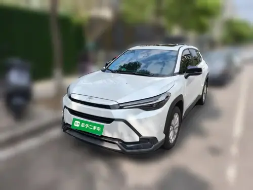 Toyota Frontlander, 2026
