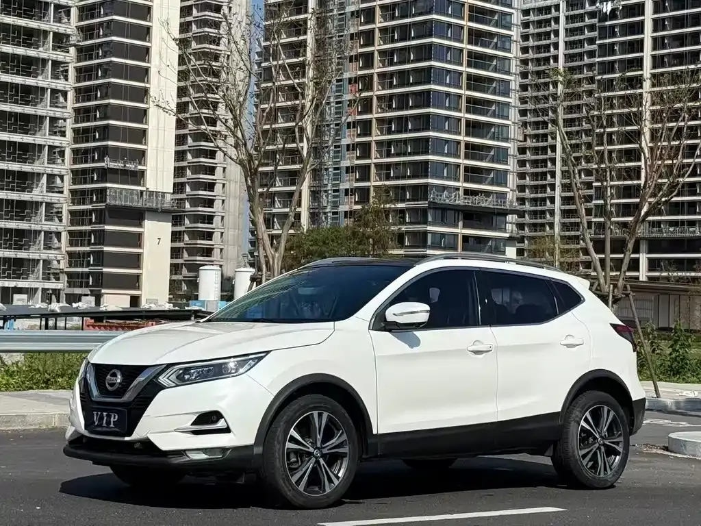 Nissan Qashqai, 2021