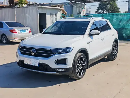 Volkswagen T-Roc, 2022