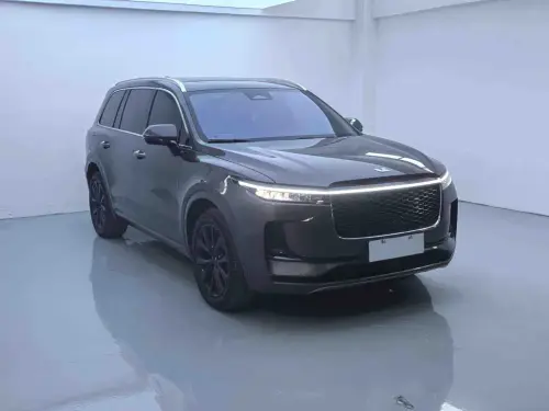 Li Auto ONE, 2021