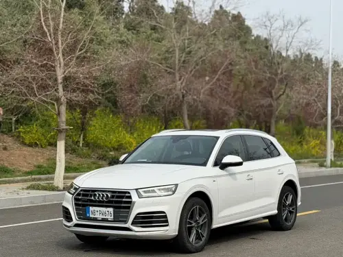 Audi Q5, 2021
