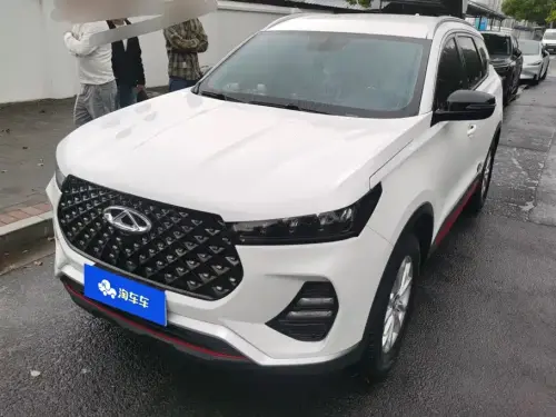 Chery Tiggo 7, 2023