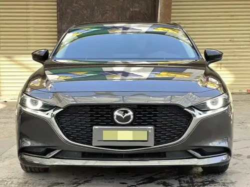 Mazda Mazda3 Axela, 2022