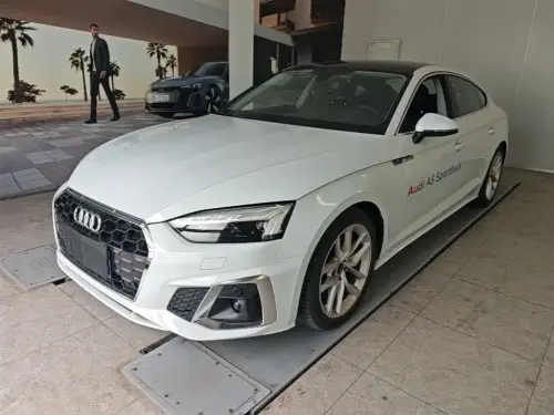 Audi A5, 2024