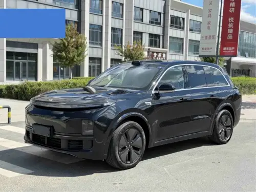 Li Auto L8, 2024