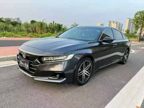 Honda Accord, 2022